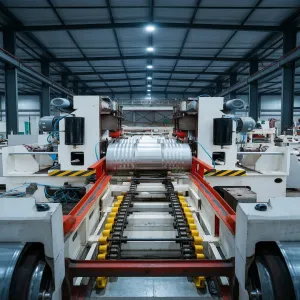 Automatic Flanging And Beading Forming Machine