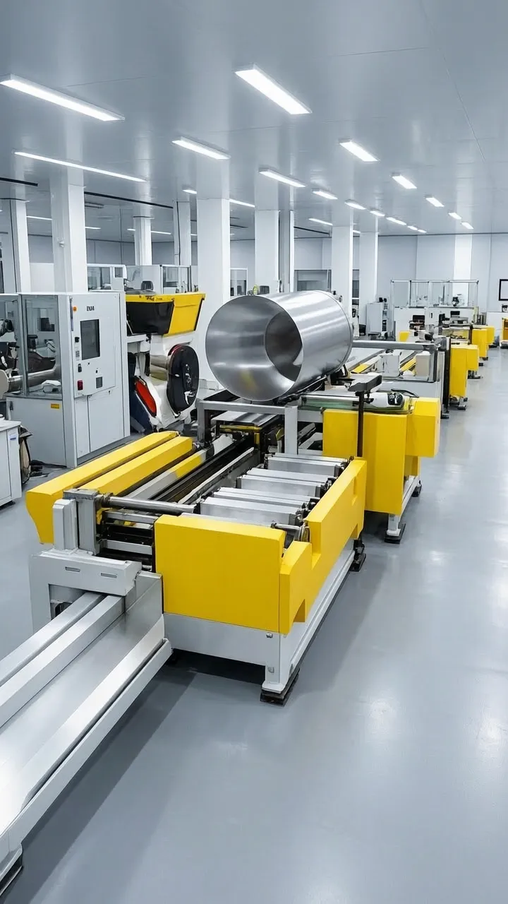 Heavy Duty Steel Plate Rolling Machine