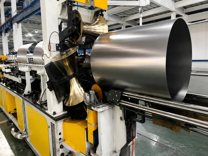 Fully Automatic Rolling Machine
