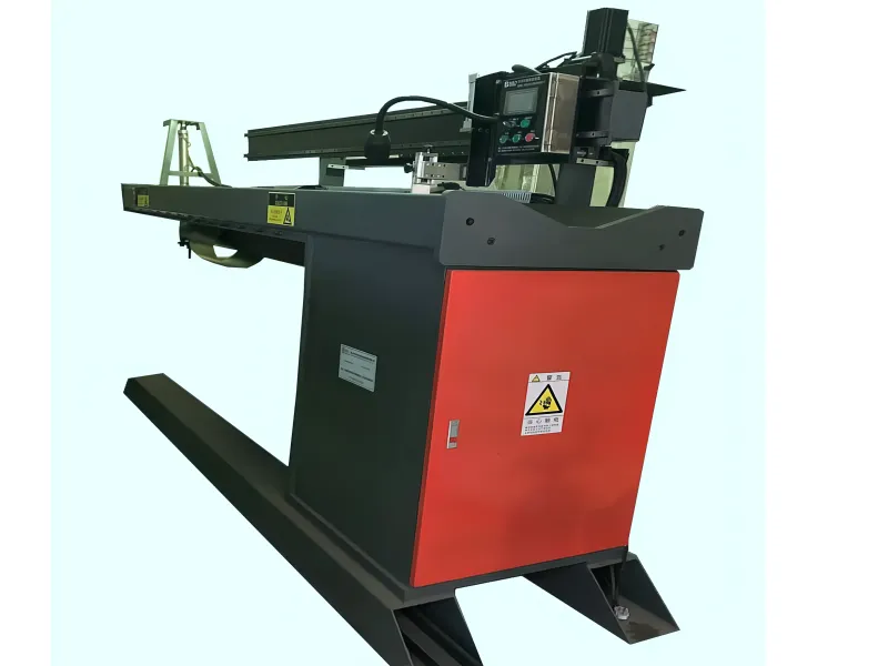 Automatic Straight Seam Welding Machine