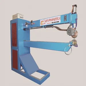 Steel Drum Seam Welding Machine