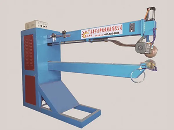 Steel Drum Seam Welding Machine