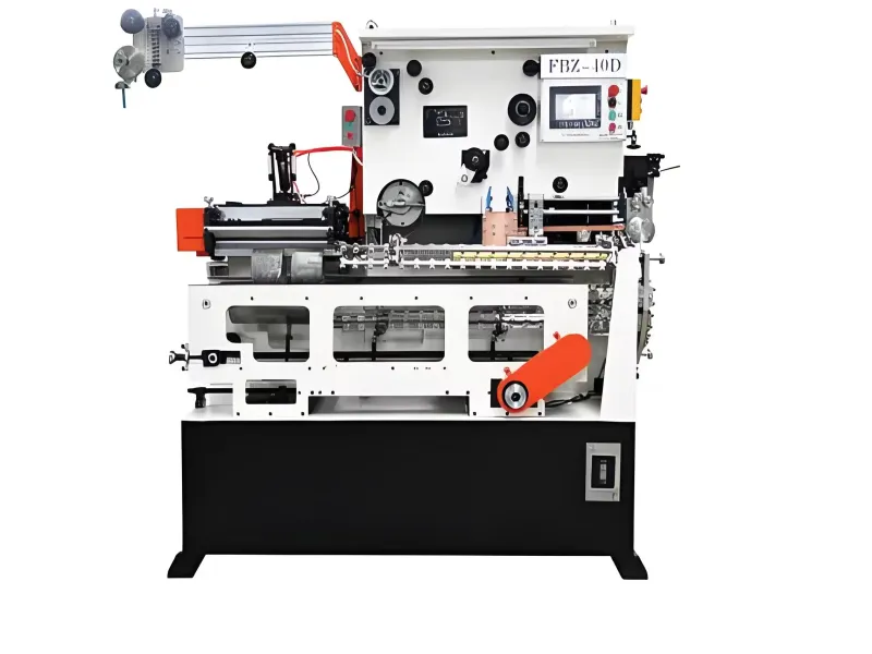 High Precision Drum Welding Production Machine