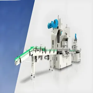 Automatic Steel Drum Production Line