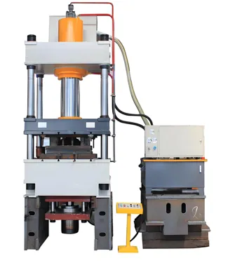 Four-Column Hydraulic Press 