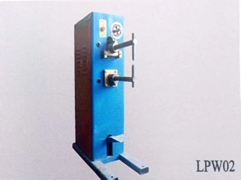Steel Drum Spot Welding Machine