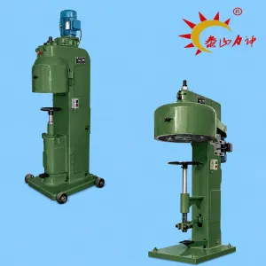 Automatic Steel Drum Closing Machine