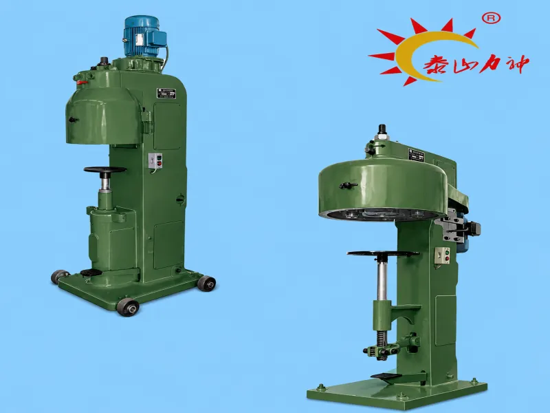 Automatic Steel Drum Closing Machine