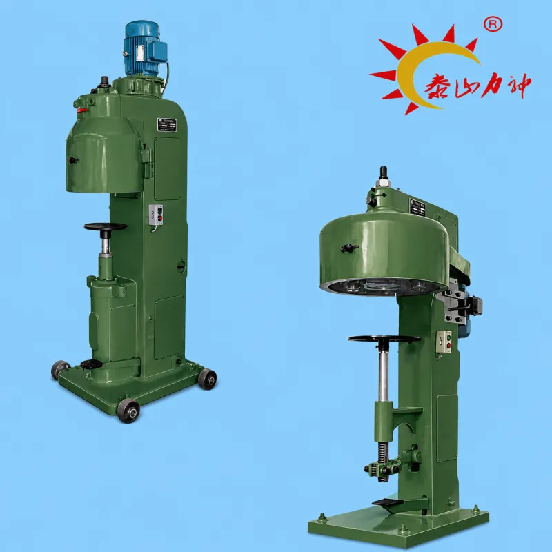 Automatic Steel Drum Closing Machine