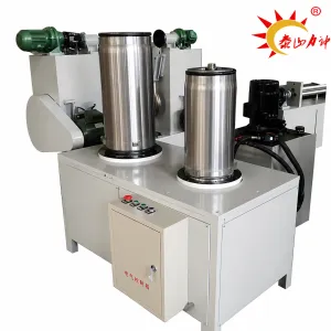 Automatic Steel Drum Body Forming Machine