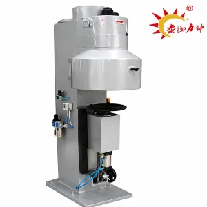 Automatic Steel Drum Seaming Machine