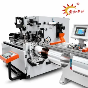 Automatic Longitudinal Seam Welding Machine