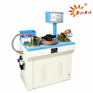 Double Head Spot Welding Machine