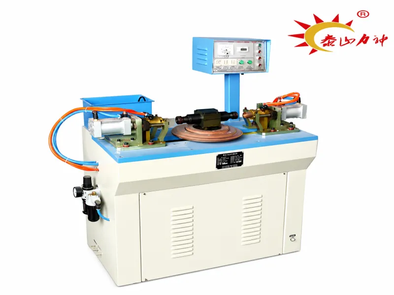 Double Head Spot Welding Machine