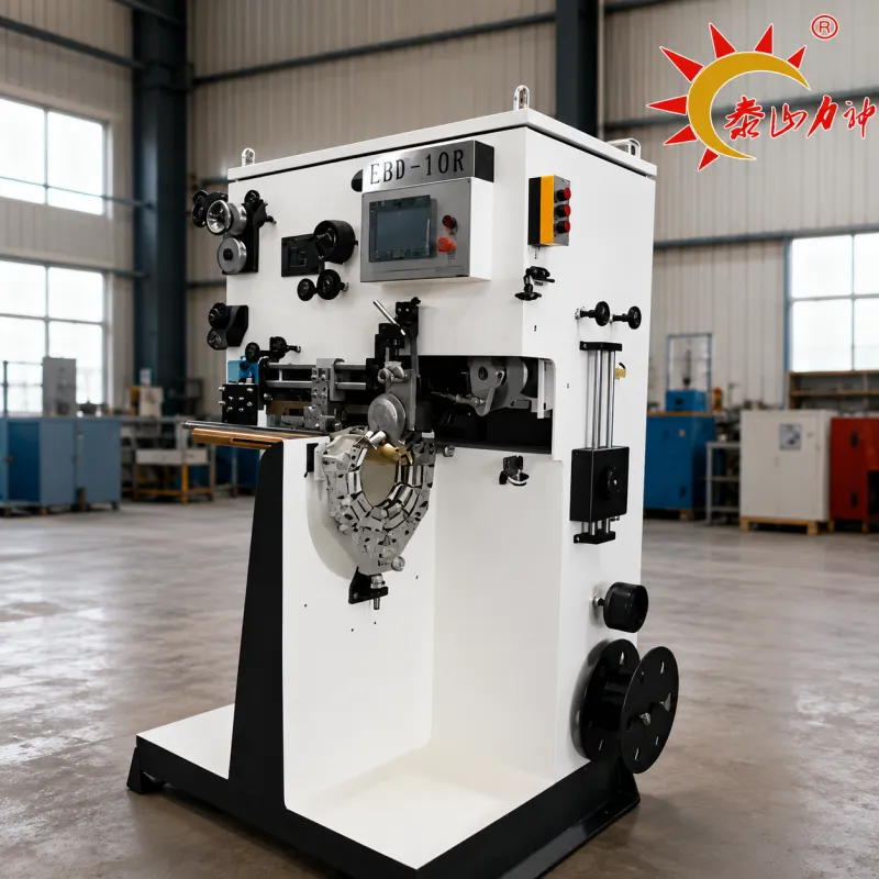 Semi-automatic seam welding machine