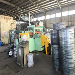 Heavy Duty Chemical Drum Manufacturing System