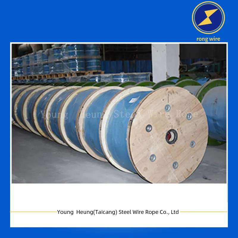 Steel Wire Rope for Fishing