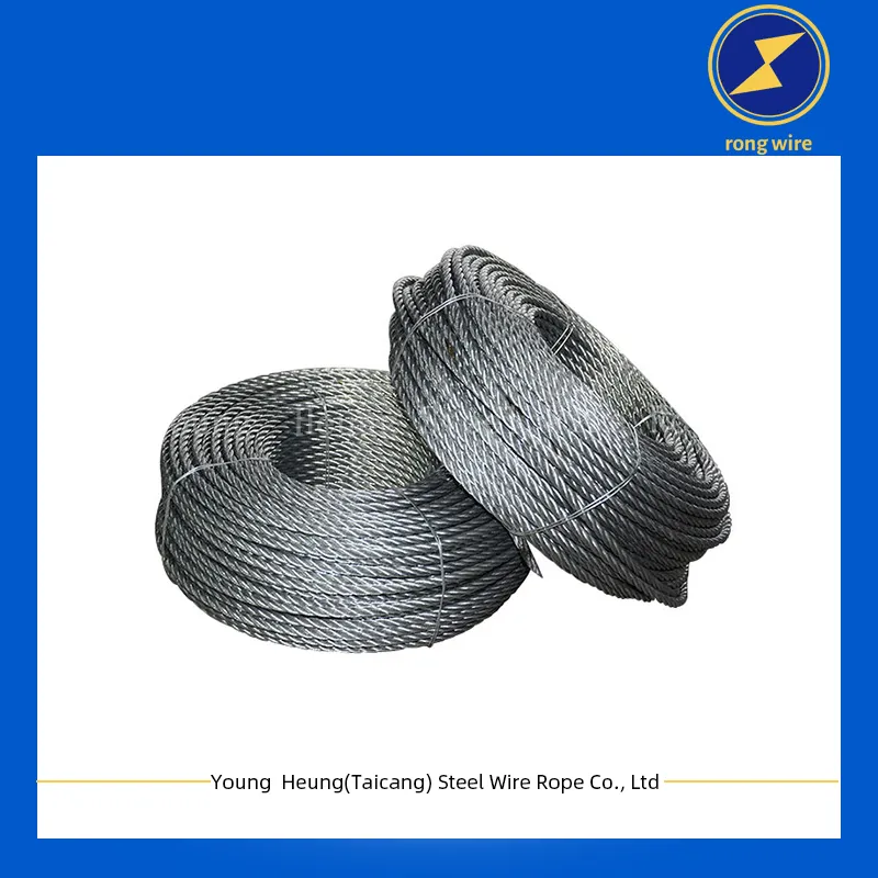 Non-rotating Steel Wire Rope