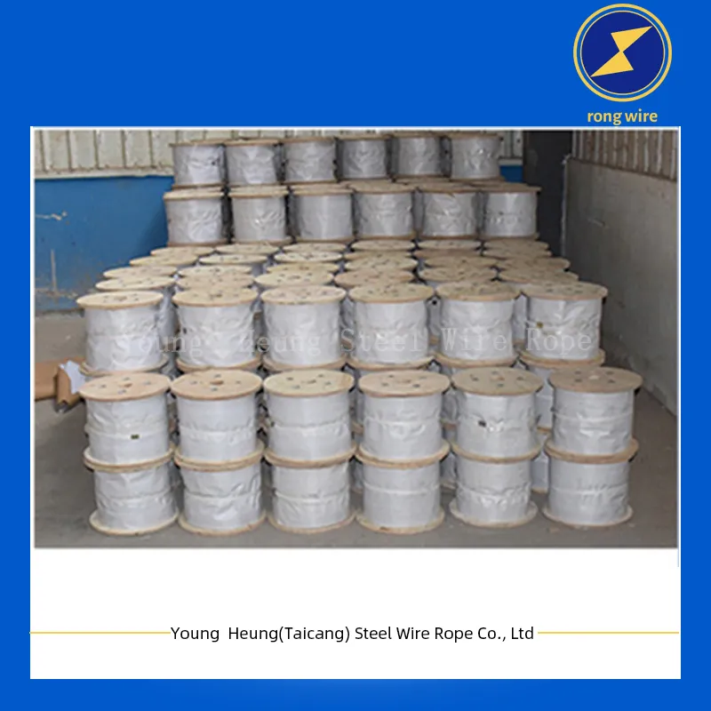 Steel Wire Rope for Lashing