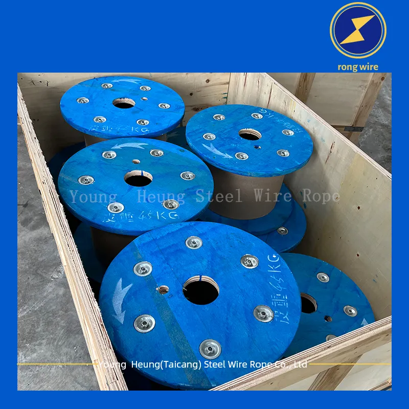 Wire Rope for Automotive Glass Lifter