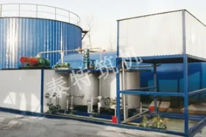 Emulsified  asphalt equipment
