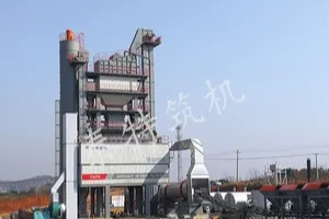 In shandong construction type 4000