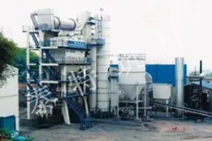 RLB - 4000 type hot recycled