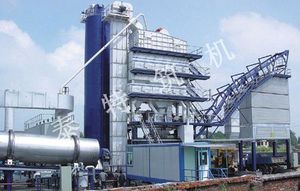 5000 type asphalt mixing plant constructed in Lianhuo Expressway.jpg