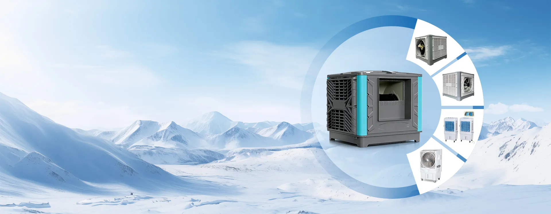 Evaporative Air Cooler  Manufacturer