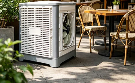 How to choose best evaporative air  cooler?
