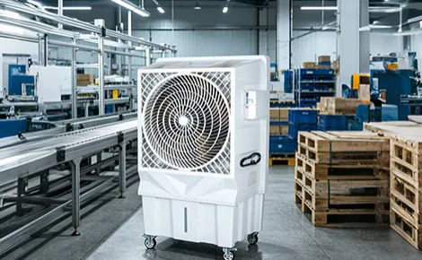 FAQ of the Evaporative Honeycomb  Air Cooler