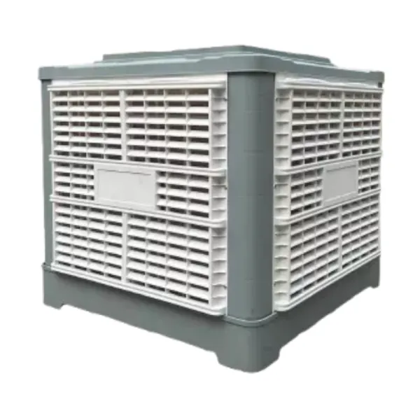 Enfriador de aire industrial axial