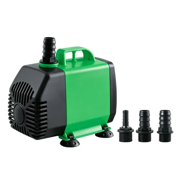 Bombas de agua de enfriador de aire axial