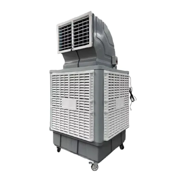 Enfriador de aire industrial para exteriores