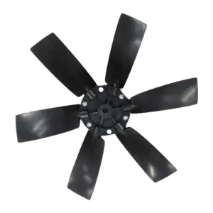 Aspa del ventilador del enfriador de aire evaporativo
