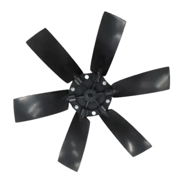 Aspa del ventilador del enfriador de aire evaporativo