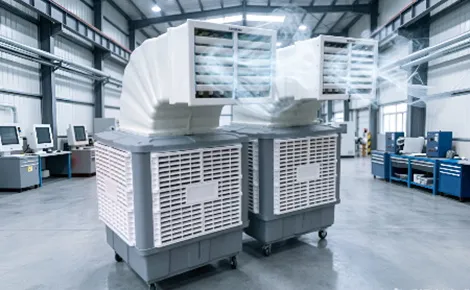 Top 10 Air Cooler Manufacturers In China