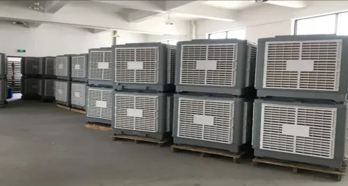Fabricante profesional de enfriadores de aire.