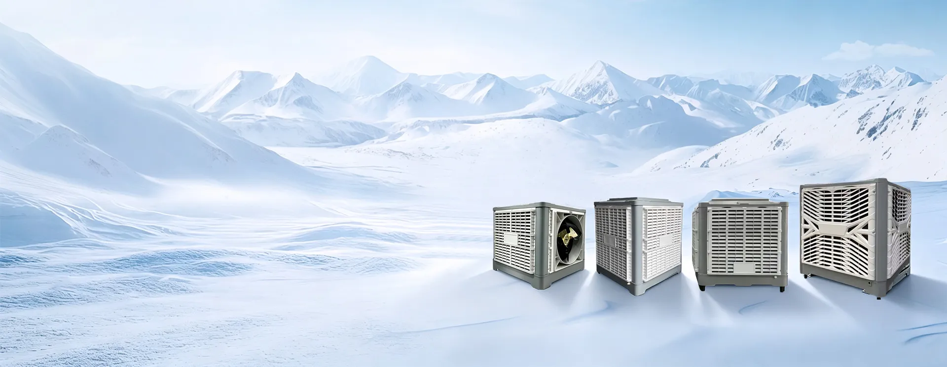 Evaporative Air Cooler  Manufacturer