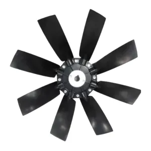 Enfriador de aire industrial 8 piezas de aspas de ventilador
