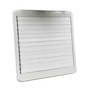 Difusor de parrilla de enfriador de aire de ventana