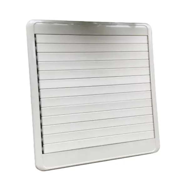Difusor de parrilla de enfriador de aire de ventana
