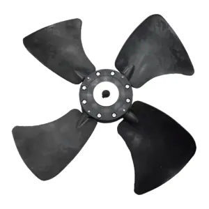 Aspa del ventilador del enfriador de aire industrial