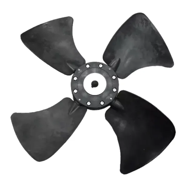 Aspa del ventilador del enfriador de aire industrial