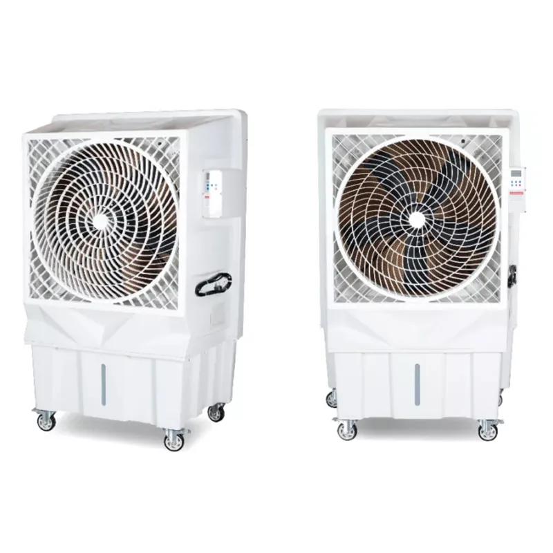 Enfriador de aire evaporativo industrial