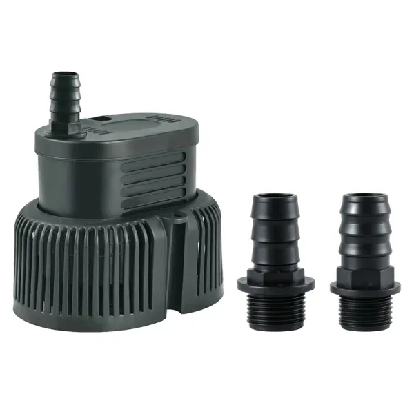 Bombas de agua con enfriador de aire evaporativo de pared