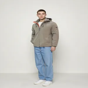 lightweight cotton-padded jacket