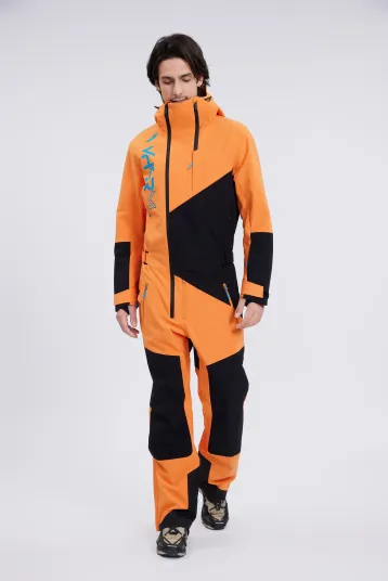 ski onesie