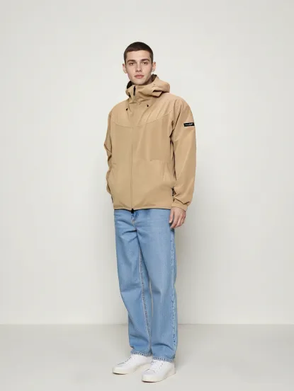 lightweight outer layer 