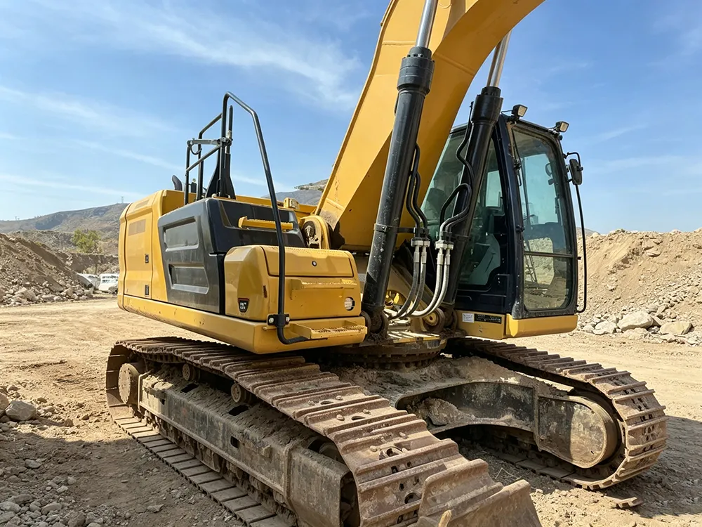 Unit No. A31, CAT 336